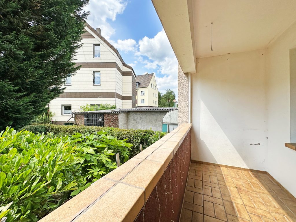 Immobilienangebot - Bochum - Alle - Gesucht? Gefunden: 3,5 Zimmer zum 
Wohlfühlen in Laer