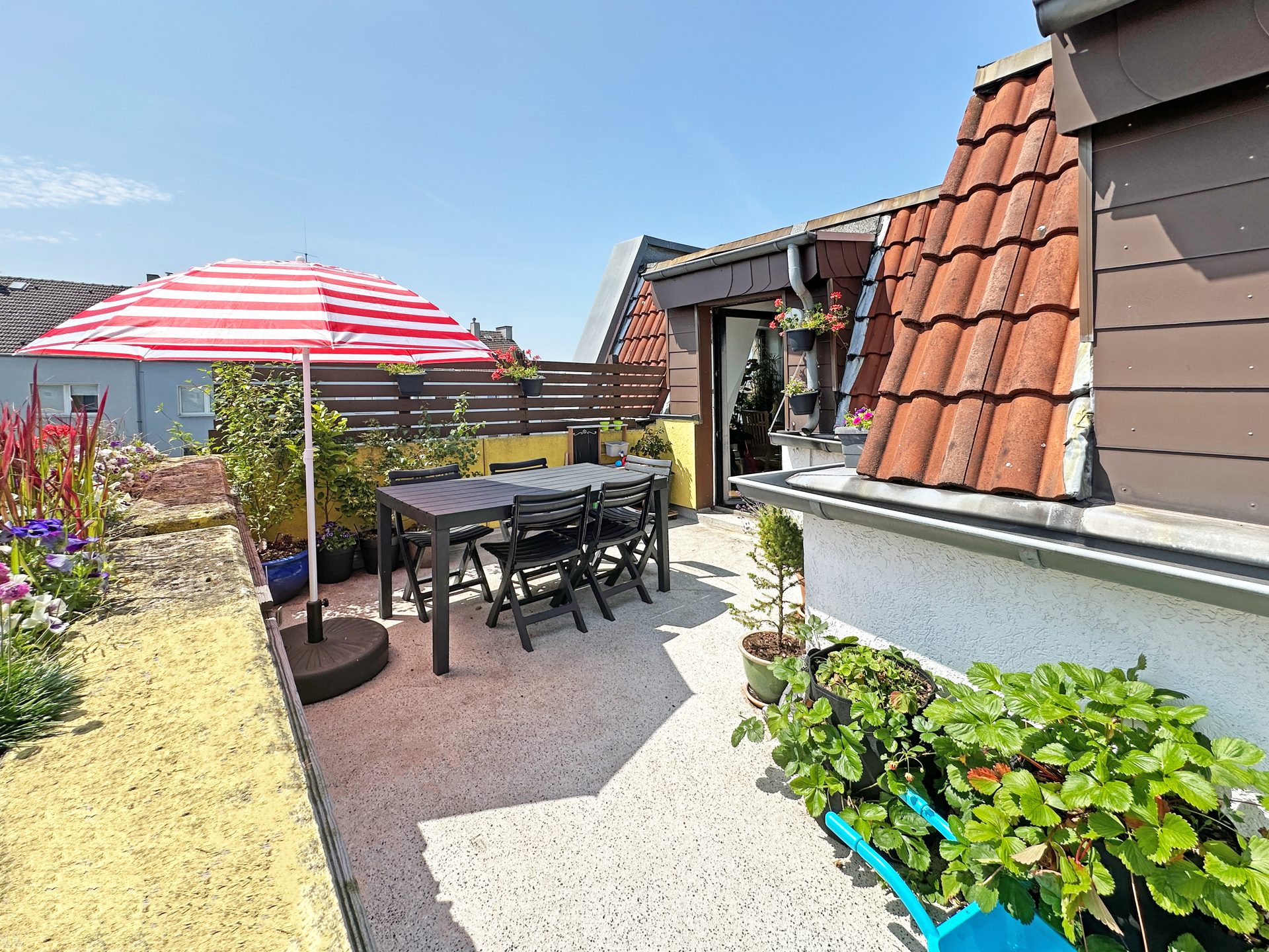 Immobilienangebot - Bochum - Alle - Innenstadtnah über den Dächern 
von Bochum