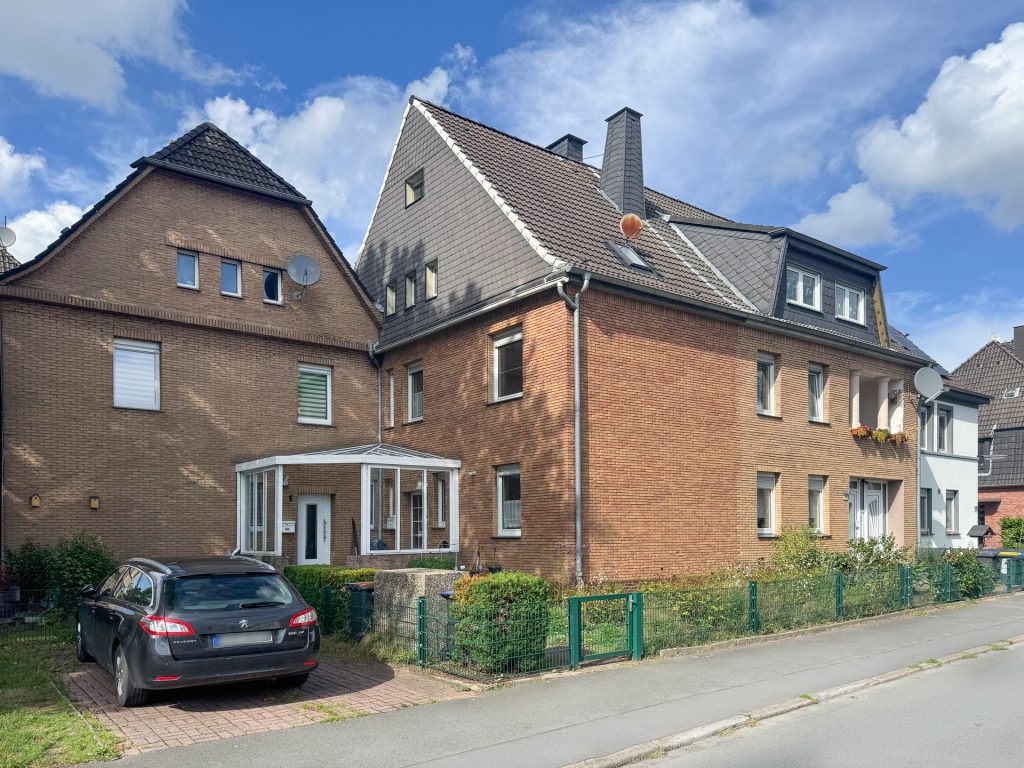 Immobilienangebot - Castrop-Rauxel - Alle - Gestalten Sie Ihr neues Zuhause
in Ickern