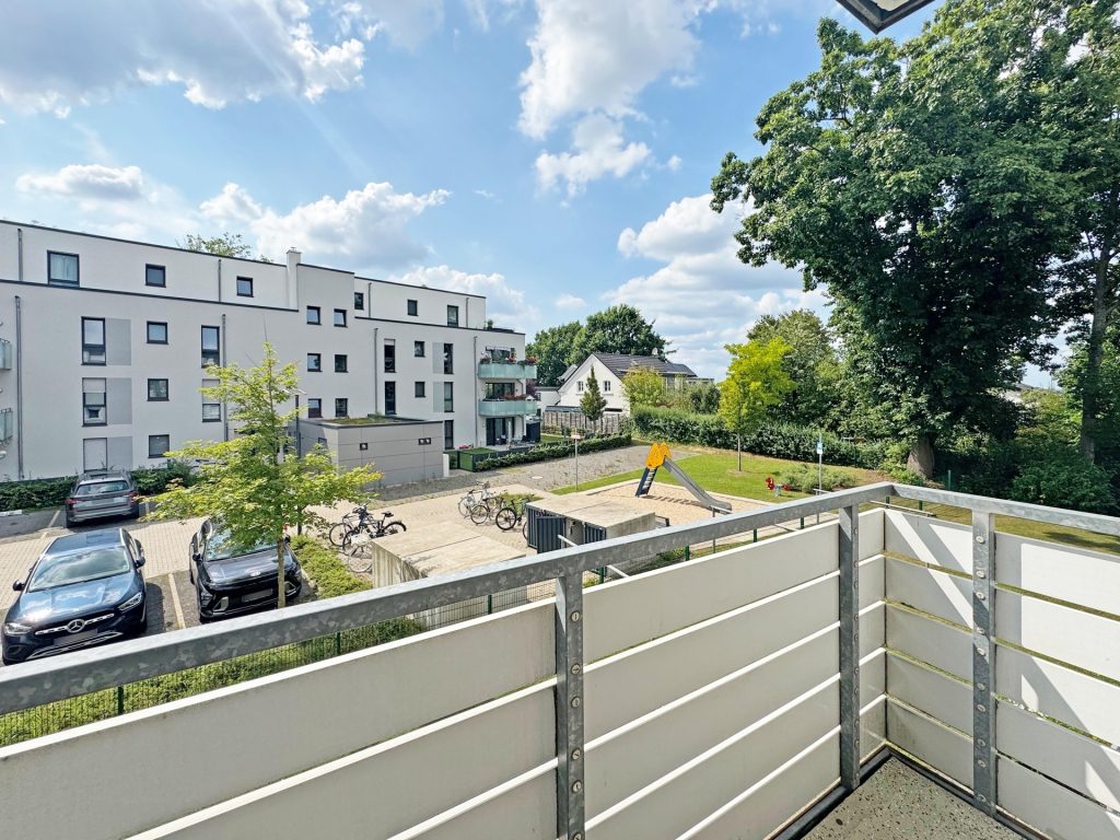 Immobilienangebot - Bochum - Alle - Vermietete Etagenwohnung in guter Lage
von Weitmar Mark