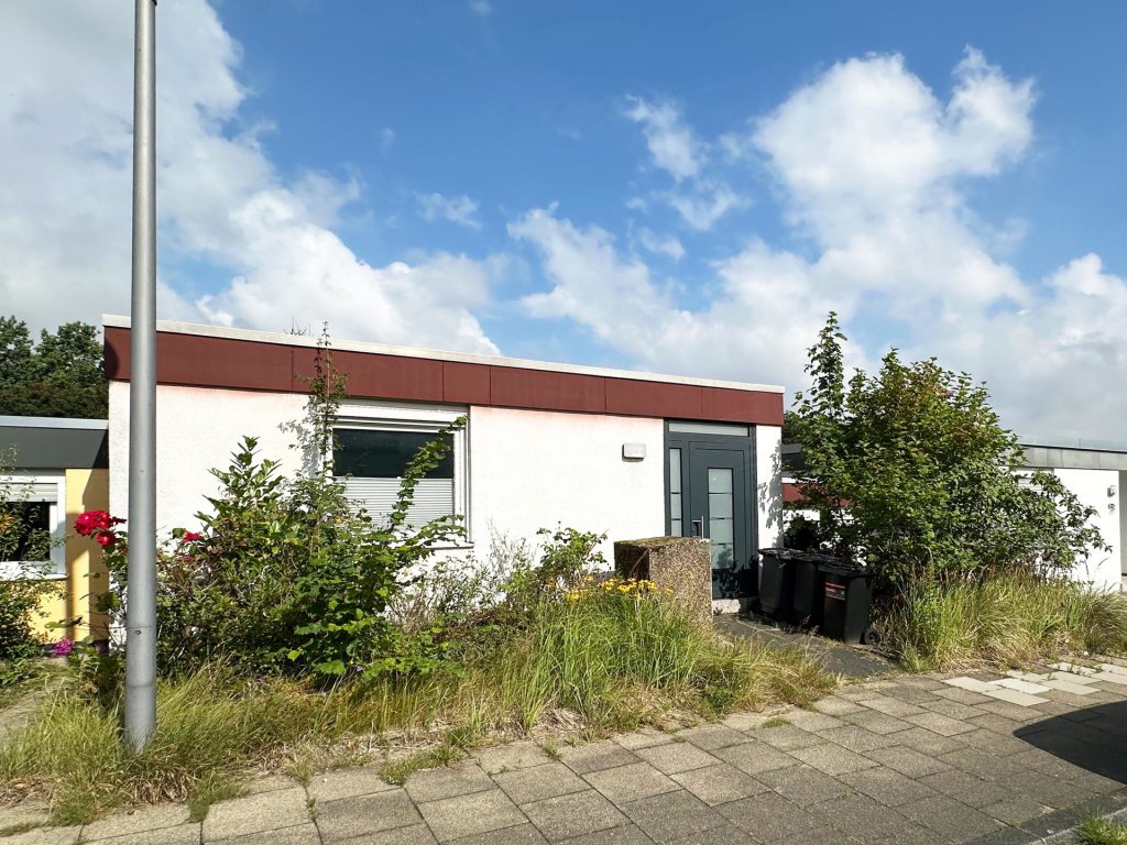 Hausansicht Immobilienangebot - Bochum - Alle - VERKAUFT***Individuelles Zuhause sucht Familienanschluss
in Querenburg