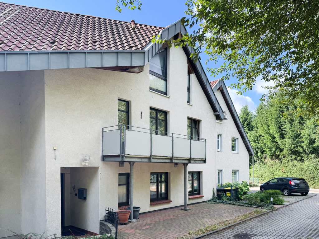 Frontansicht Immobilienangebot - Bochum - Alle - Einziehen und Wohlfühlen
in Wiemelhausen
