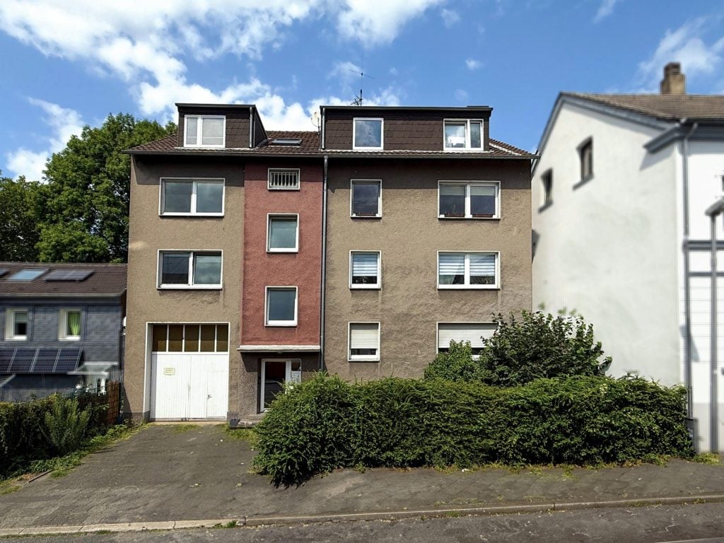 Hausansicht Immobilienangebot - Bochum - Alle - Investieren, entwickeln, profitieren in zentraler Lage von Hofstede