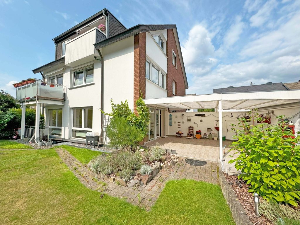 Titelbild Immobilienangebot - Bochum - Alle - Wohnglück am Kirchviertel
in Wiemelhausen