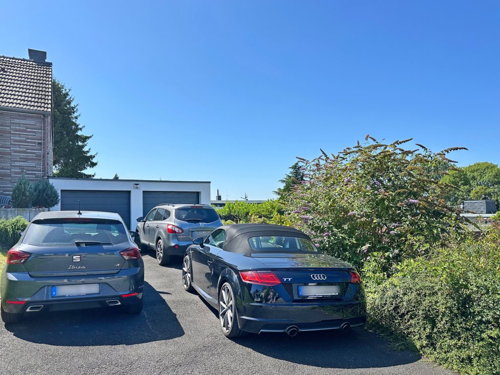 Garagen u. Stellplatzmöglichkeiten Immobilienangebot - Bochum / Stiepel - Alle - Bestlage trifft Potenzial mit Weitblick
Beste Zeit für neue Pläne
in Stiepel