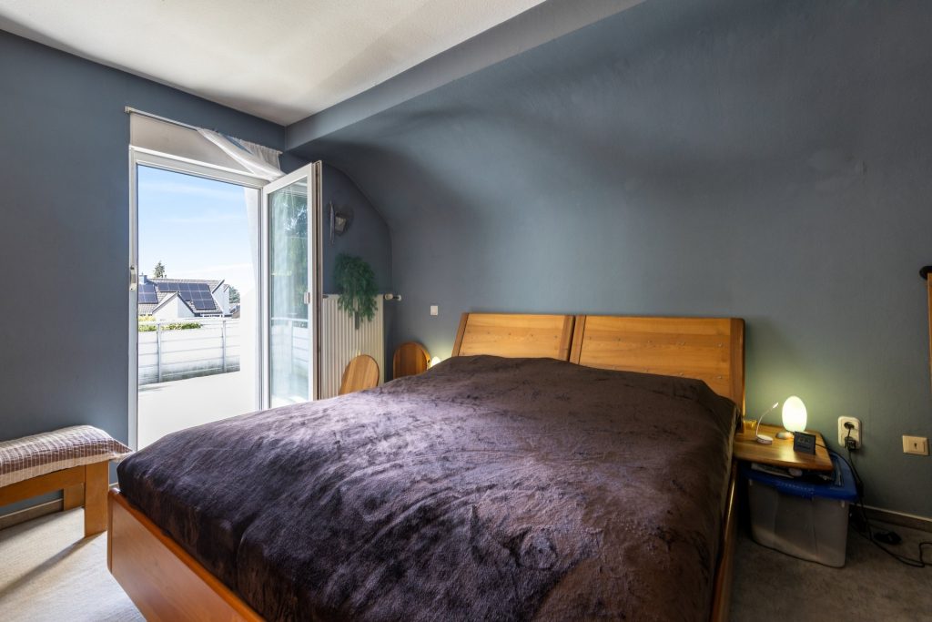 Schlafzimmer Immobilienangebot - Bochum / Stiepel - Alle - Bestlage trifft Potenzial mit Weitblick
Beste Zeit für neue Pläne
in Stiepel