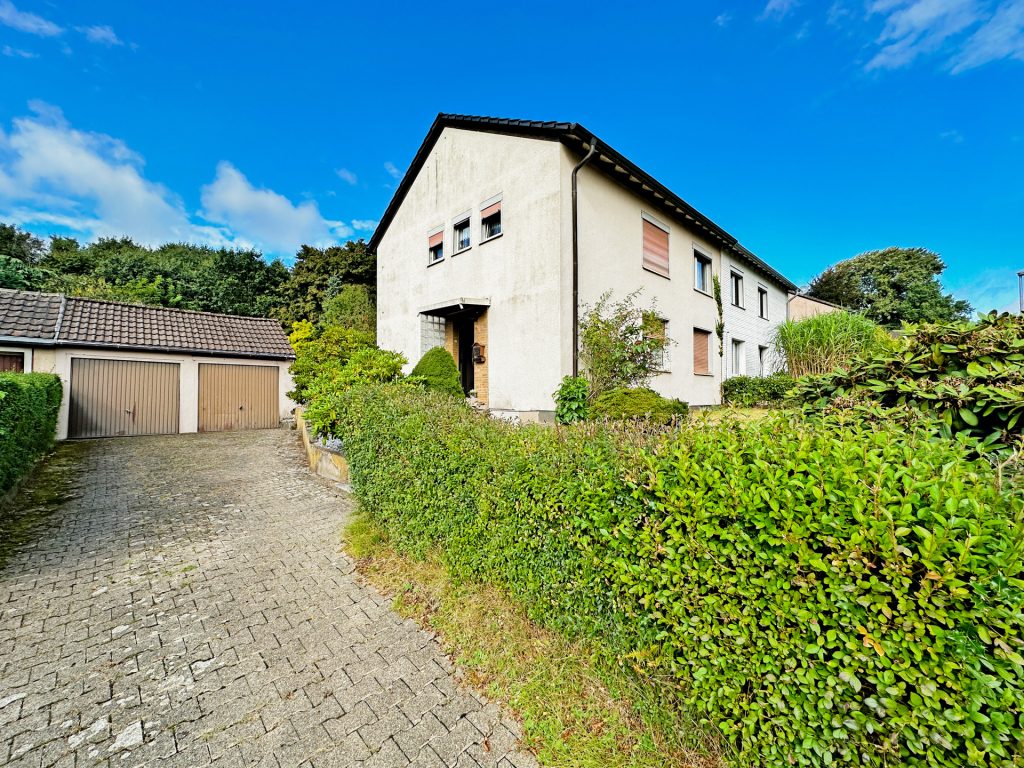 Immobilienangebot - Bochum - Alle - Weg ins Glück: Familienfreundliche Lage
in Langendreer