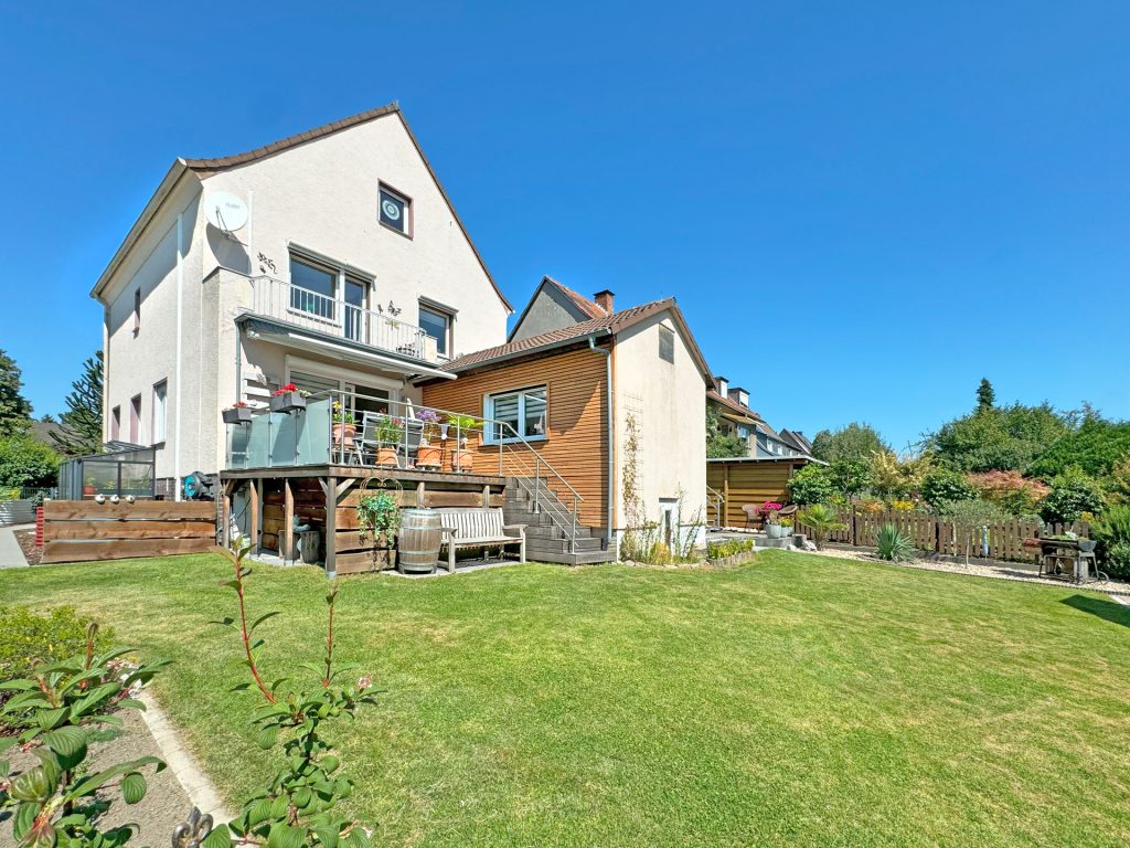 Immobilienangebot - Bochum - Alle - Liebevoll gepflegtes Zuhause
in Altenbochum