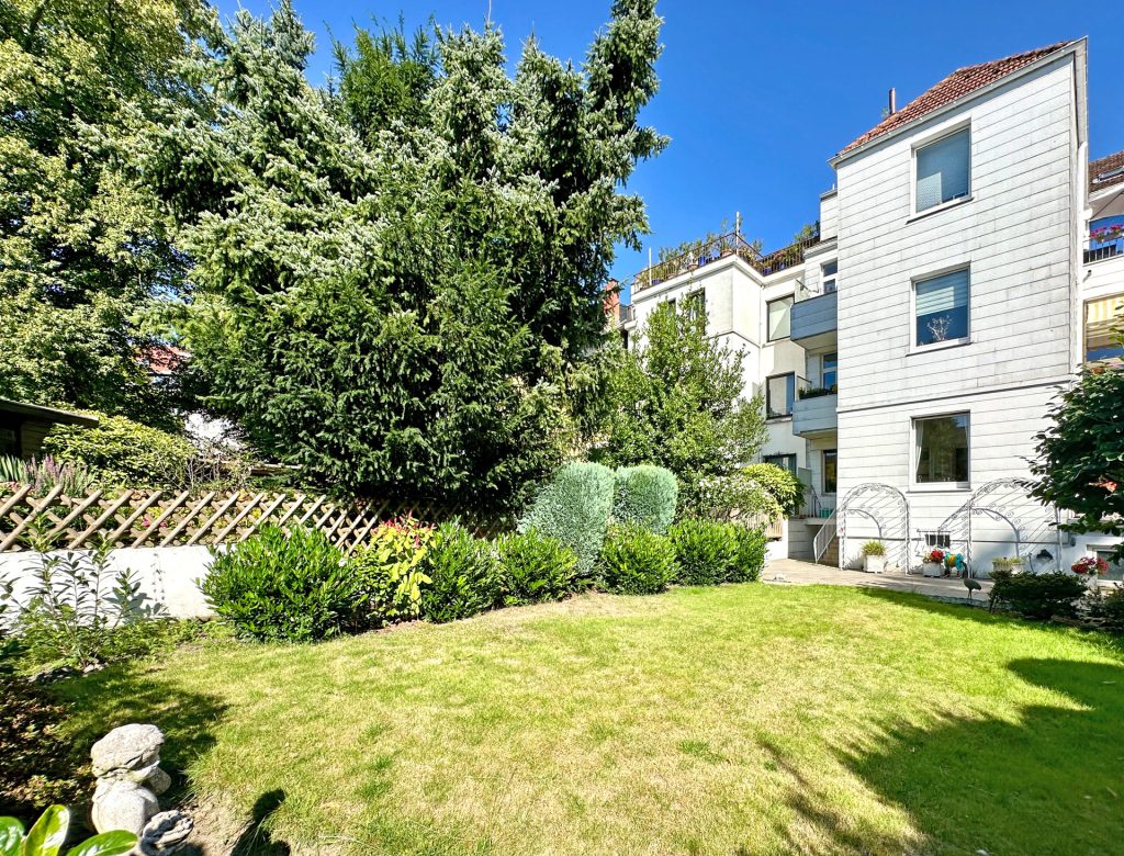 Immobilienangebot - Essen - Alle - Seltene Chance: Gepflegtes Dreifamilienhaus
in Rüttenscheid