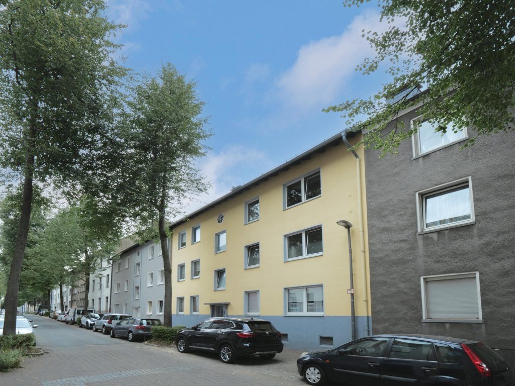 Immobilienangebot - Bochum - Alle - Mehrfamilienhaus mit stabilem Ertrag und Potenzial in zentraler Lage von Hamme