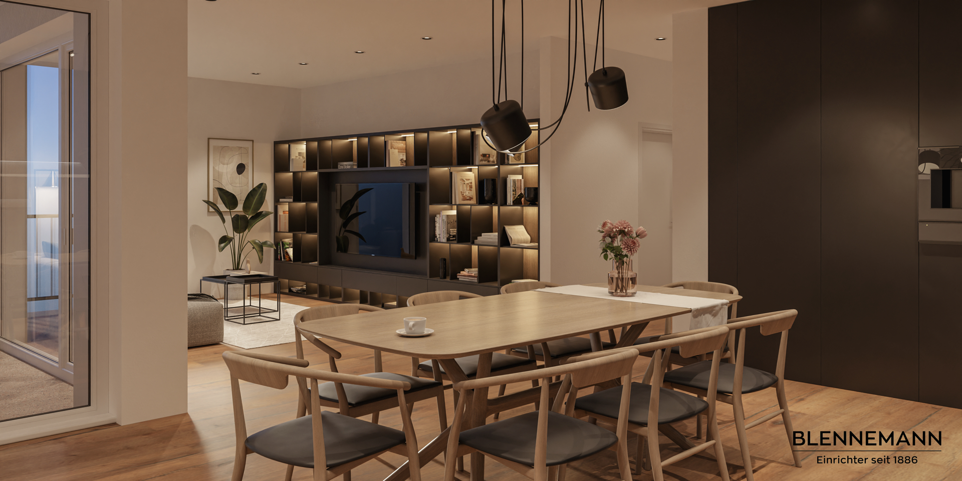 Immobilienangebot - Bochum - Alle - Einziehen, wohlfühlen im Neubau 
von Altenbochum