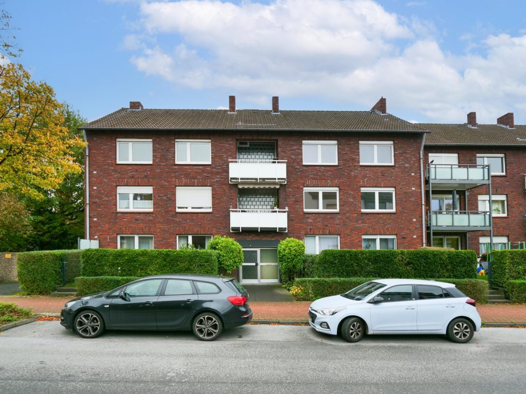 Immobilienangebot - Datteln - Alle - Investieren statt Abwarten – Mehrfamilienhaus mit Perspektive in Top-Lage von Datteln!