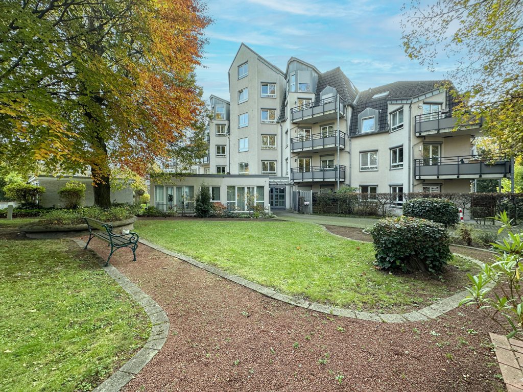 Immobilienangebot - Bochum - Alle - Seniorenwohnung mit Stellplatz
in Westenfeld