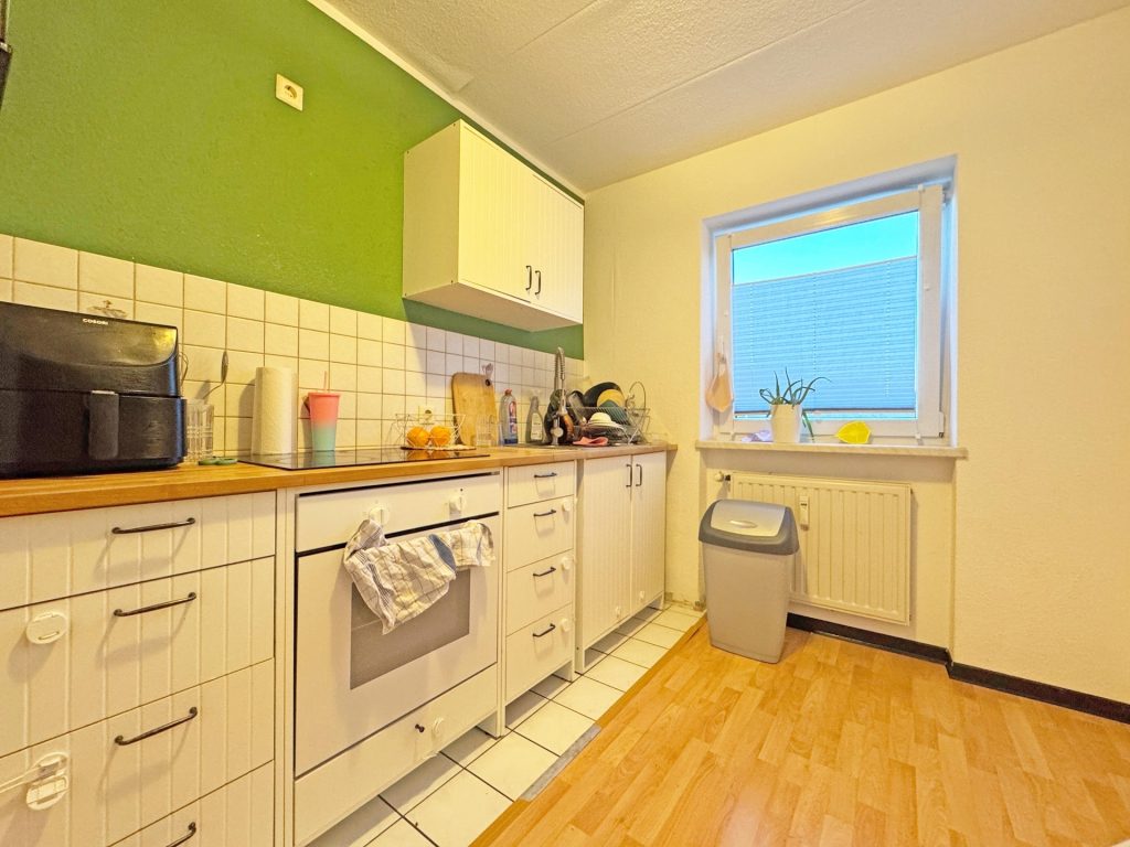 Küche Immobilienangebot - Bochum - Alle - Vermietete Etagenwohnung mit Charme
in Riemke