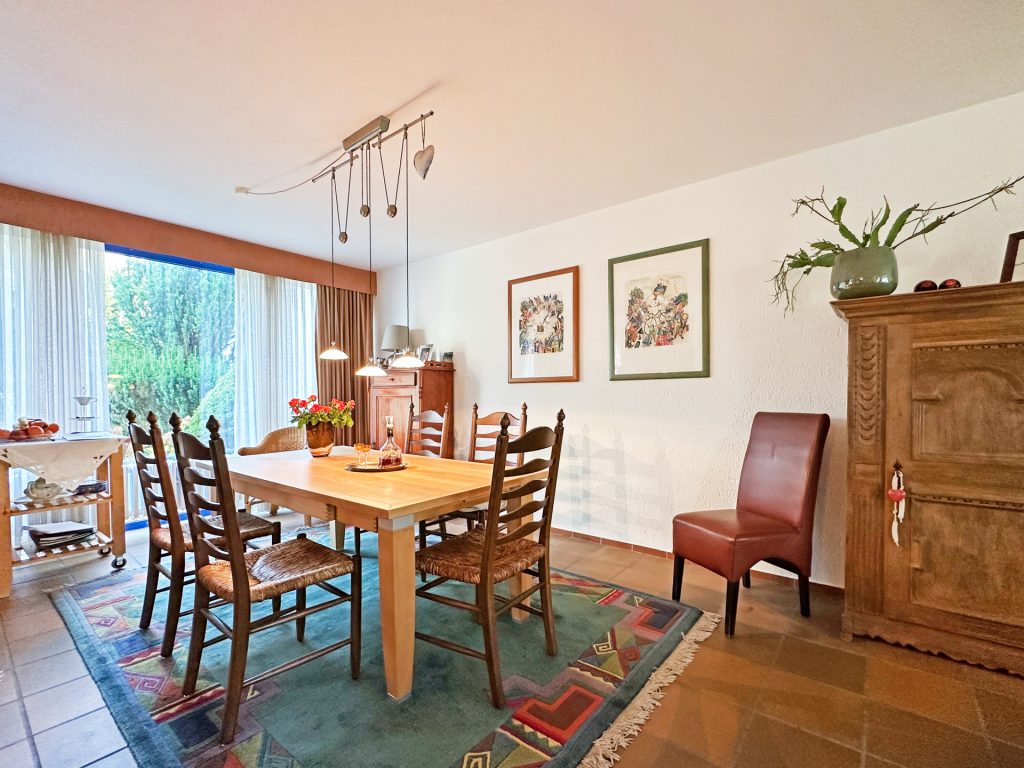 Essbereich (Erdgeschoss) Immobilienangebot - Bochum - Alle - Familienglück: Viel Platz für Träume und Ideen
in Wiemelhausen