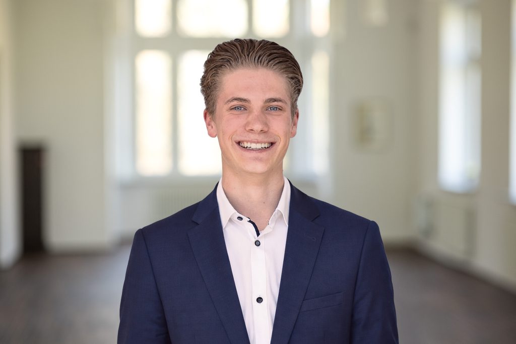 Foto von Lukas Große