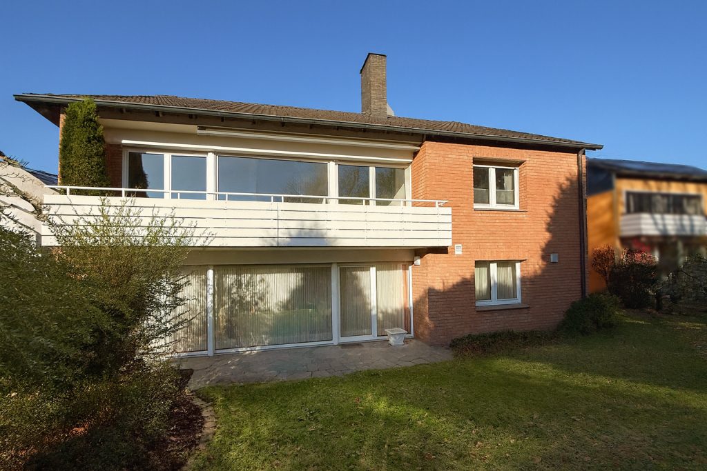 Immobilienangebot - Bochum - Alle - Wohntraum mit Weitblick - 
zur Selbstnutzung und Vermietung in Stiepel