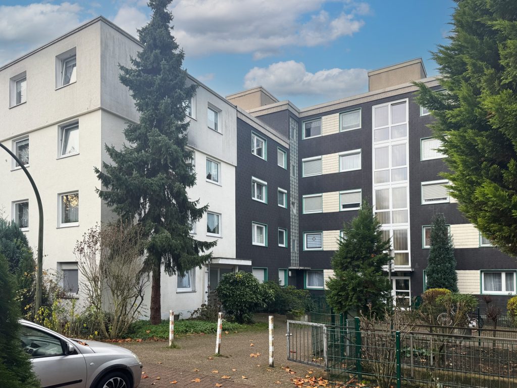 Außenaufnahme Immobilienangebot - Bochum - Alle - Ein Zuhause voller Möglichkeiten
in Westenfeld