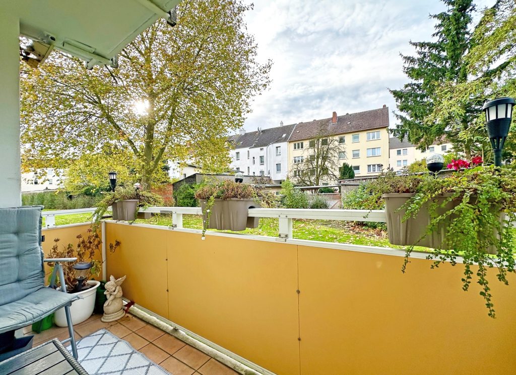 Immobilienangebot - Herne - Alle - 4,5-Zimmer-Wohnung mit Balkon
in Herne (Wanne-Eickel)
