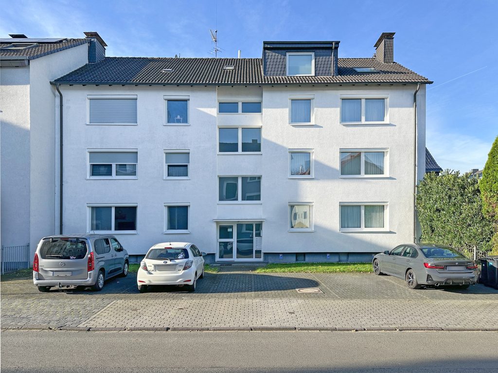 Außenansicht Immobilienangebot - Bochum - Alle - Gepflegte Erdgeschosswohnung in guter Lage
von Langendreer