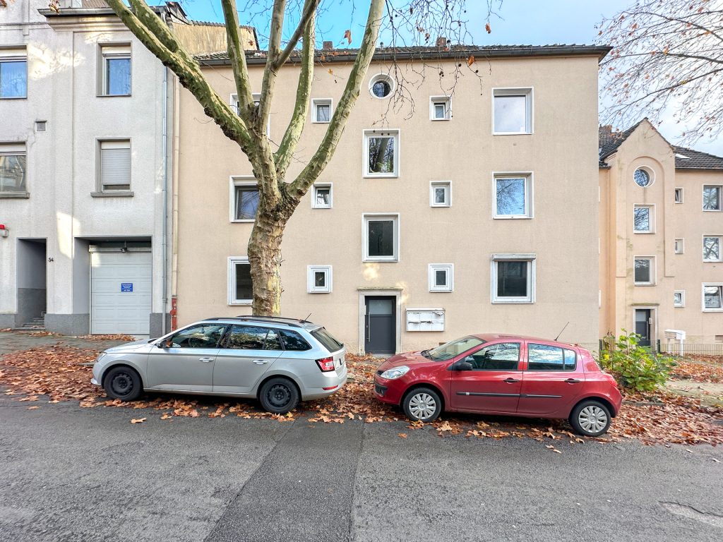 Ansicht Immobilienangebot - Hattingen - Alle - Helle Wohnung im Herzen
von Hattingen-Welper