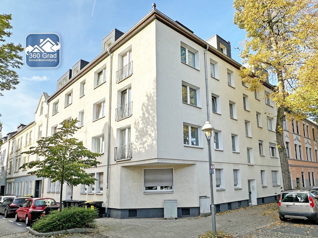 Außenansicht Immobilienangebot - Bochum - Alle - Kapitalanlage oder doch Selbstnutzer
in Wattenscheid