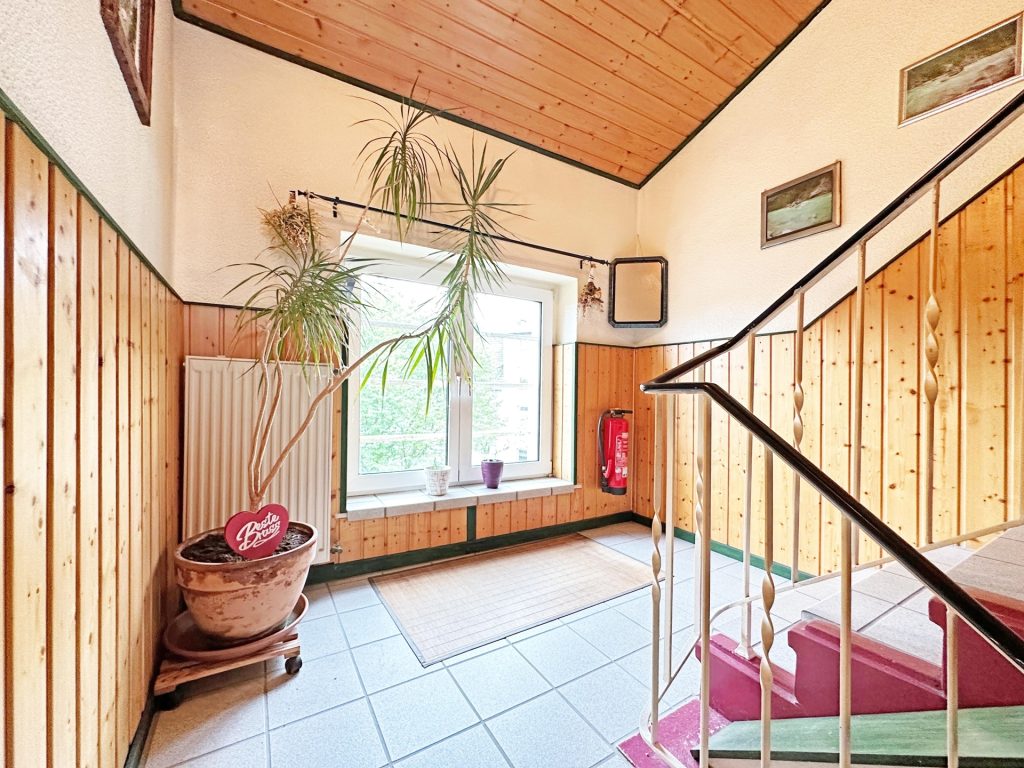 Immobilienangebot - Bochum - Alle - Schöner Wohnen: Helle Maisonette
in Hamme/Nähe Innenstadt