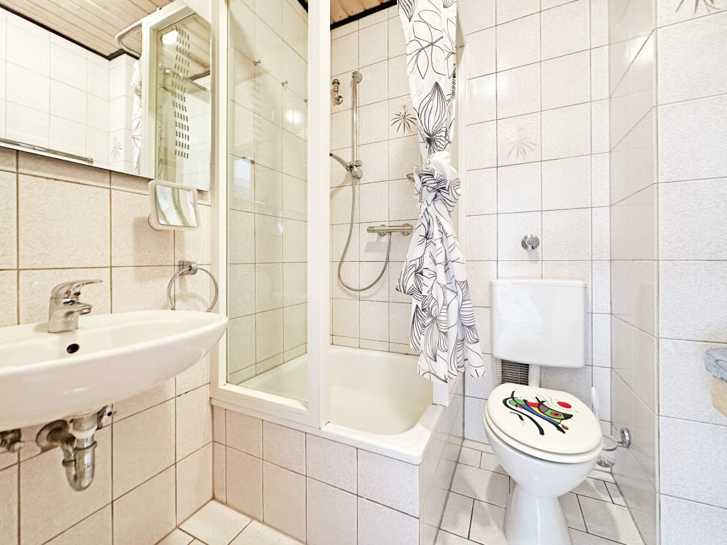 Immobilienangebot - Bochum - Alle - Schöner Wohnen: Helle Maisonette
in Hamme/Nähe Innenstadt