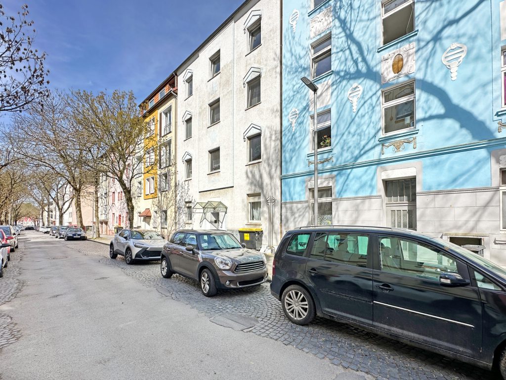 Immobilienangebot - Bochum - Alle - Schöner Wohnen: Helle Maisonette
in Hamme/Nähe Innenstadt