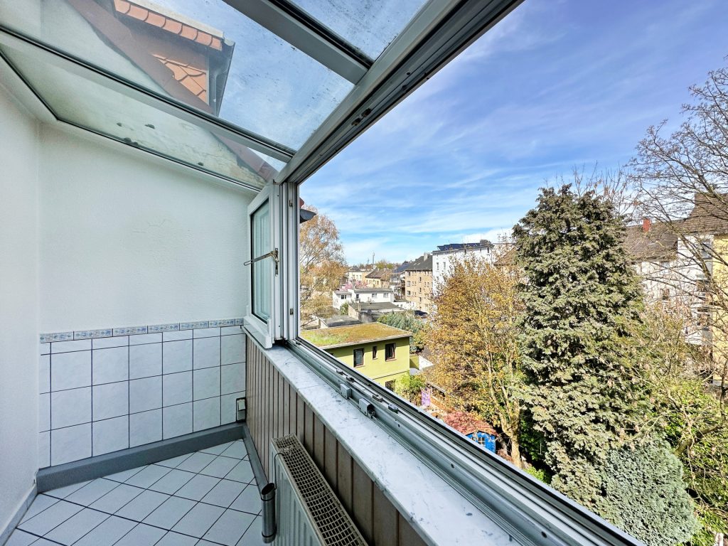 Immobilienangebot - Bochum - Alle - Schöner Wohnen: Helle Maisonette
in Hamme/Nähe Innenstadt