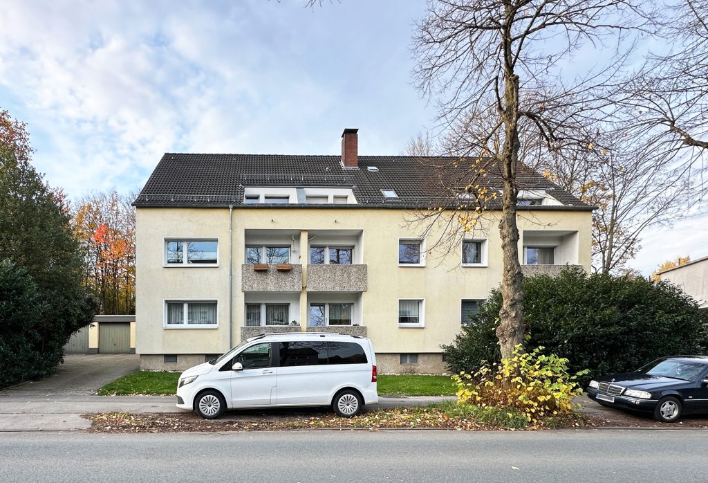 Immobilienangebot - Bochum - Alle - Allrounder: Praktische 3,5 Zimmer
in Langendreer