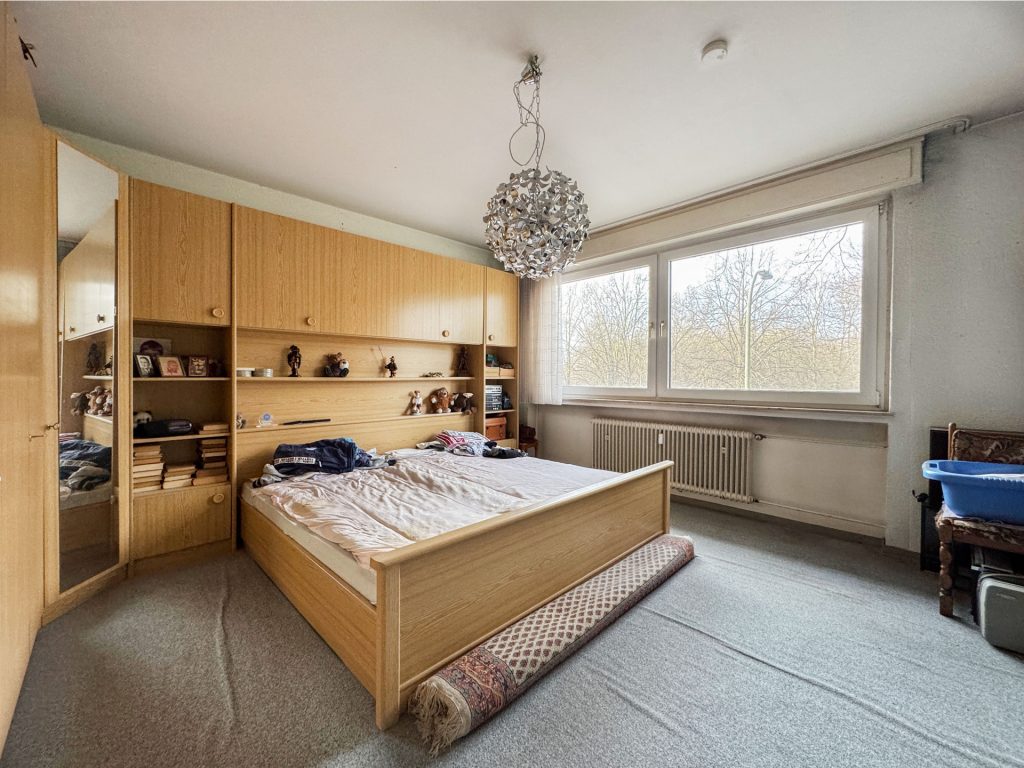 Schlafzimmer Immobilienangebot - Bochum - Alle - Vermietete Etagenwohnung in zentraler Lage
von Hamme