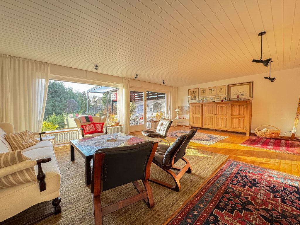 Wohnzimmer Immobilienangebot - Bochum - Alle - Sonnige Aussichten in begehrter Lage
von Höntrop
