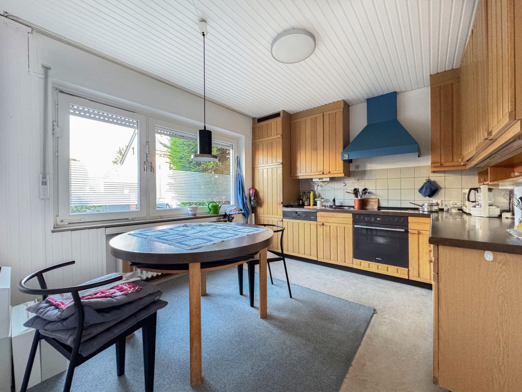 Küche Immobilienangebot - Bochum - Alle - Sonnige Aussichten in begehrter Lage
von Höntrop
