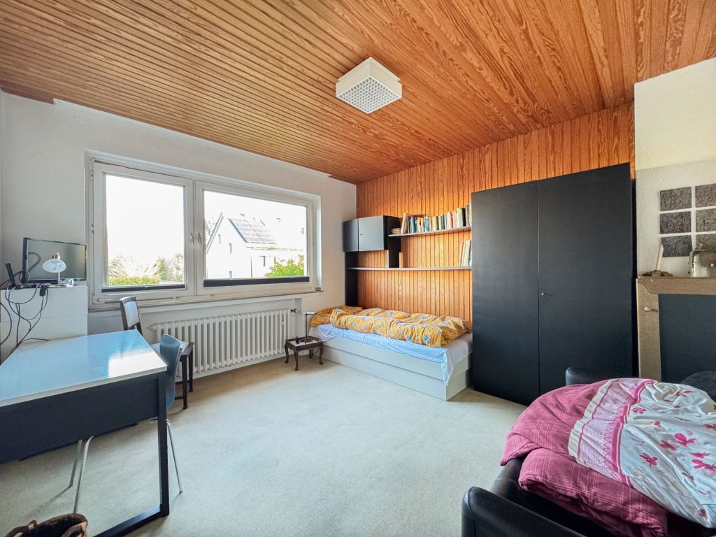 Kinderzimmer 2 Immobilienangebot - Bochum - Alle - Sonnige Aussichten in begehrter Lage
von Höntrop