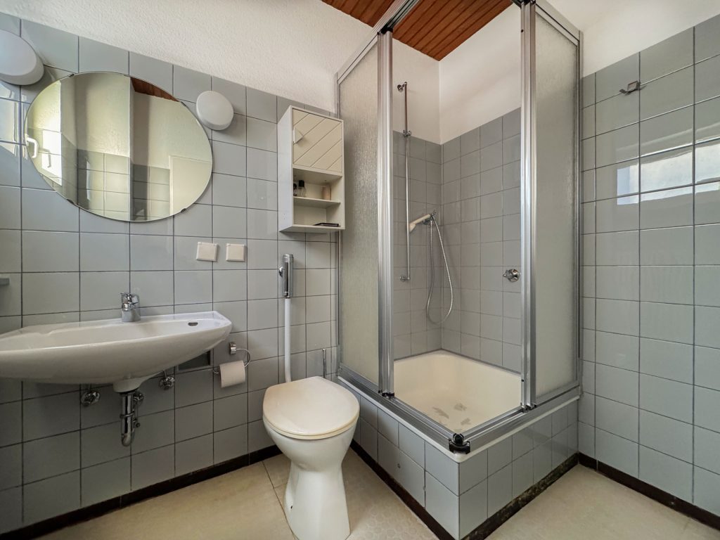 Badezimmer 1 Immobilienangebot - Bochum - Alle - Sonnige Aussichten in begehrter Lage
von Höntrop
