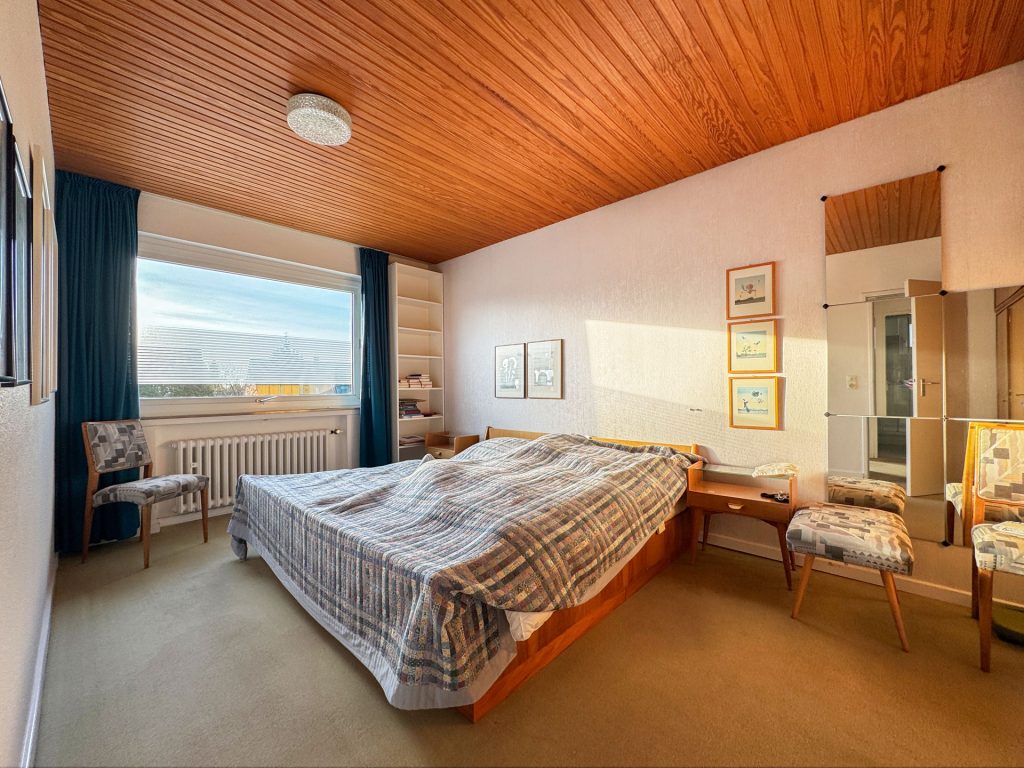 Schlafzimmer Immobilienangebot - Bochum - Alle - Sonnige Aussichten in begehrter Lage
von Höntrop