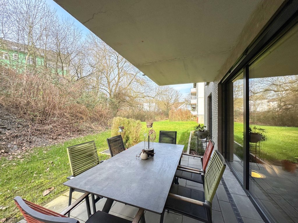 Immobilienangebot - Bochum - Alle - Für ein exklusives Wohn-und Lebensgefühl!
Neubau in Weitmar