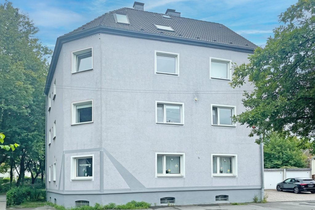 Immobilienangebot - Bochum - Alle - VERKAUFT!Für Kapitalanleger: Attraktives Investment in Langendreer