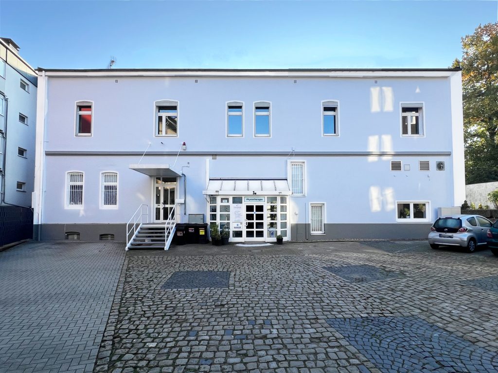 Außenansicht Immobilienangebot - Bochum - Alle - Büro- Praxisfläche in bester Zentrumslage von Bochum