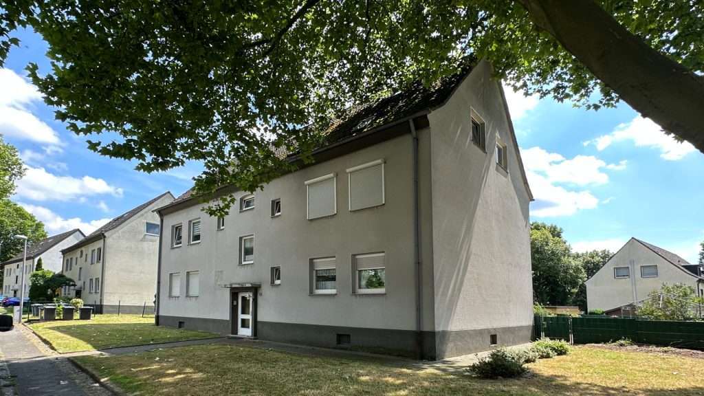 Titelbild Immobilienangebot - Bochum - Alle - Vermietungssichere Kapitalanlage in Hiltrop-Bergen