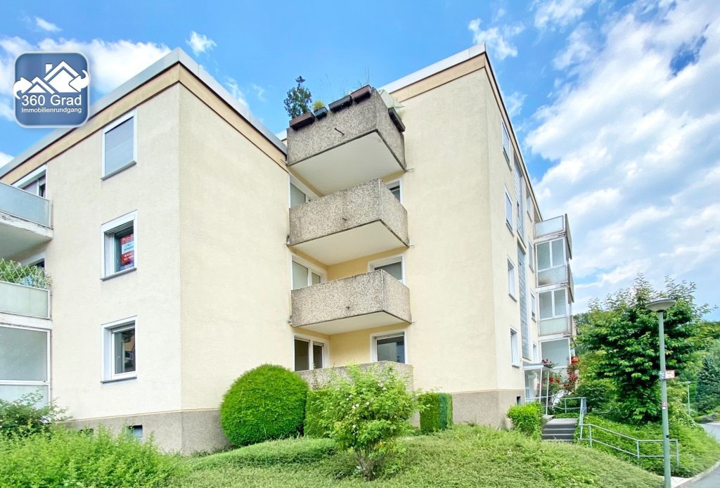 Titelbild Immobilienangebot - Bochum - Alle - Hereinspaziert! Schnäppchen zum Wohlfühlen
in Höntrop