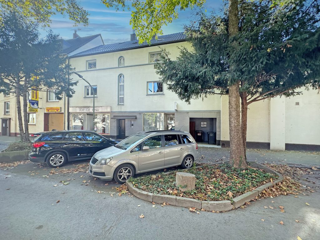 Vorderansicht Immobilienangebot - Bochum - Alle - Investment mit Entwicklungspotenzial
in Günnigfeld