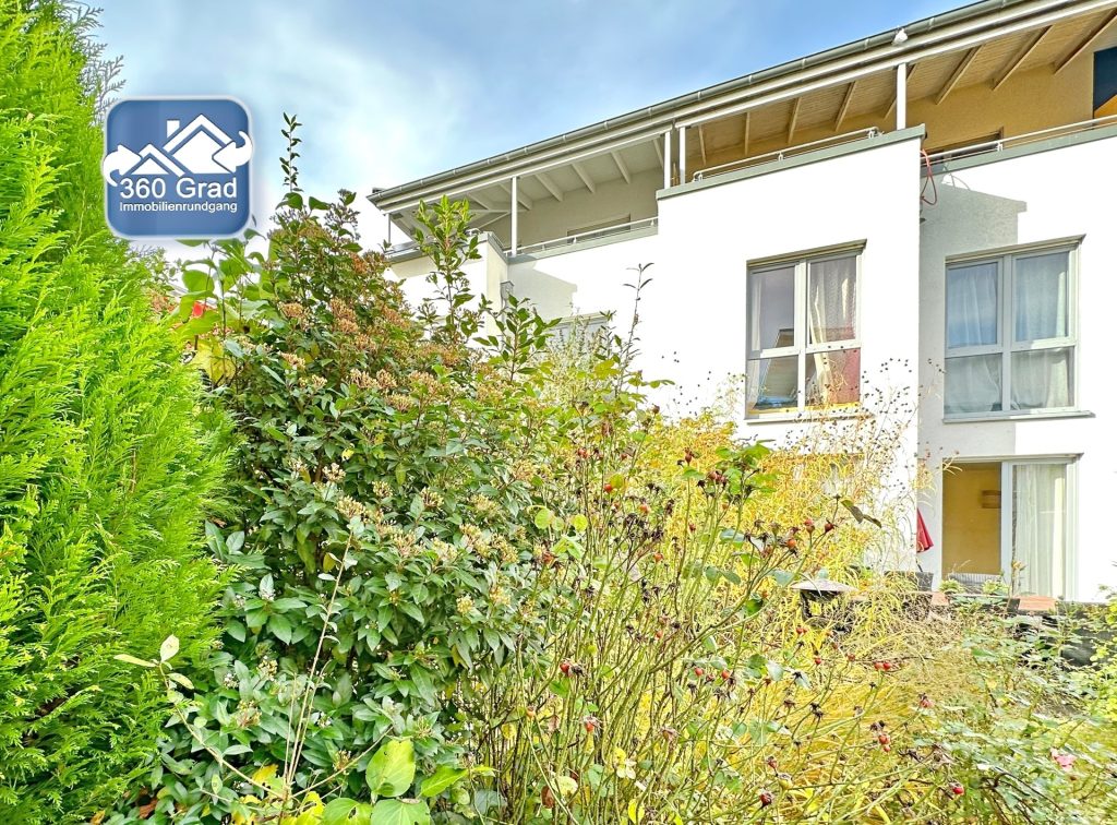 Rückseitenansicht Immobilienangebot - Bochum - Alle - Haus aus dem Dornröschenschlaf erwecken
in Dahlhausen