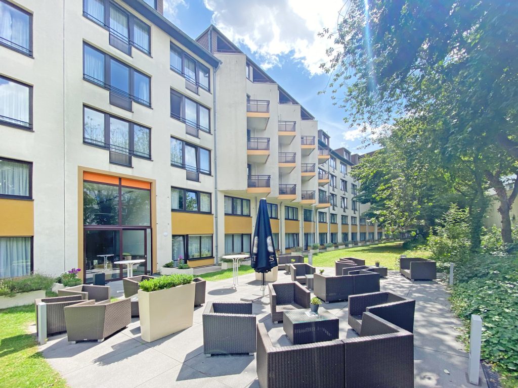 Titelbild Immobilienangebot - Bochum - Alle - Nutzen Sie Ihre Chance - City-Apartment
in Bochum