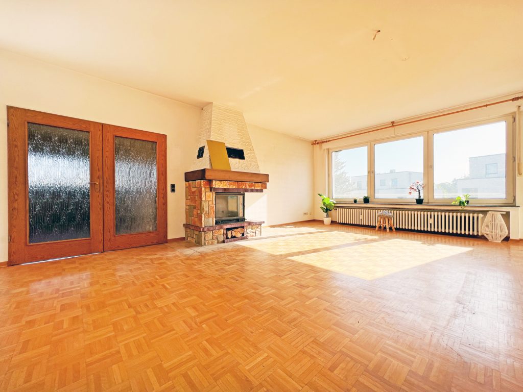 Immobilienangebot - Bochum - Alle - Ruhig gelegen und großzügig geschnitten
in Weitmar