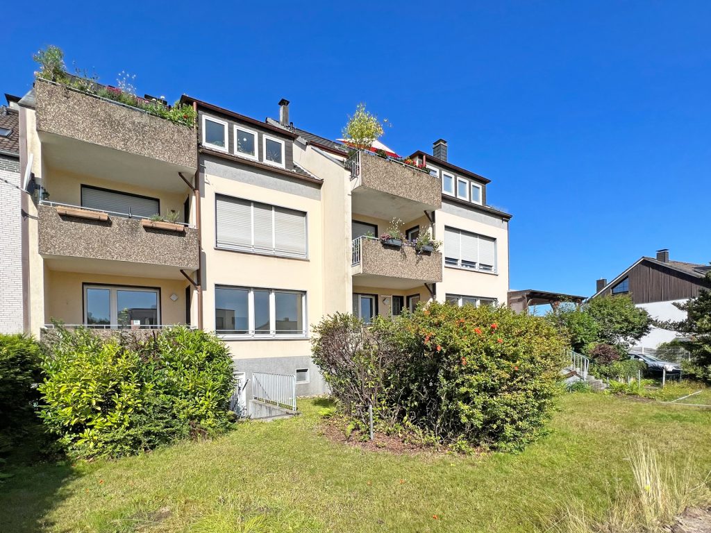 Immobilienangebot - Bochum - Alle - Ideal geschnittene Etagenwohnung
in Weitmar