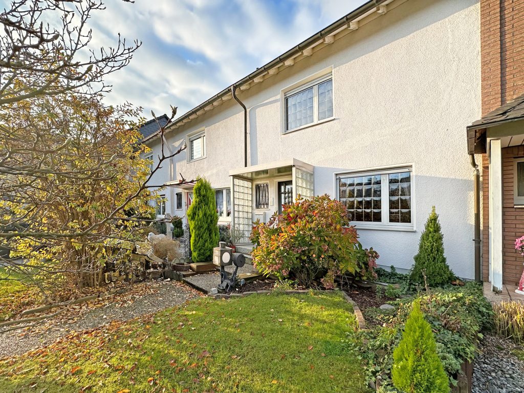 Vorderansicht Immobilienangebot - Bochum - Alle - Gesucht-Gefunden-Gekauft
in Höntrop