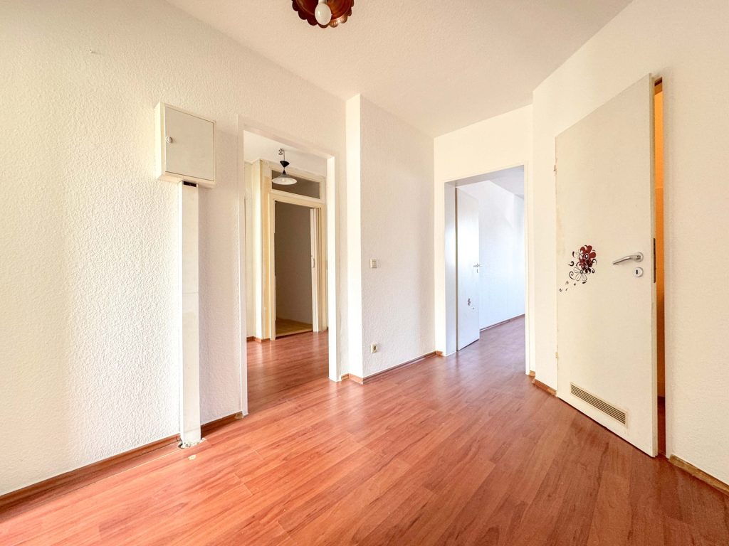 Diele Immobilienangebot - Bochum - Alle - Gepflegte Etagenwohnung in beliebter Lage
von Hofstede