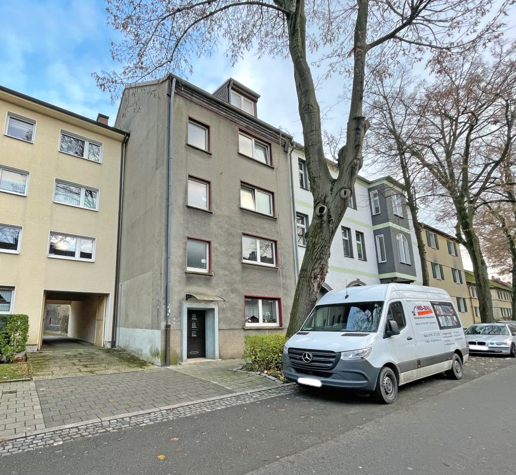 Seitenansicht Immobilienangebot - Bochum - Alle - VERKAUFT!Perfekter Einstieg als Kapitalanleger
in Wattenscheid